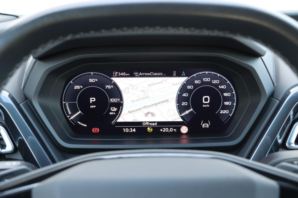 Audi Q4 E-tron sportback 40 s edition 77 kwh