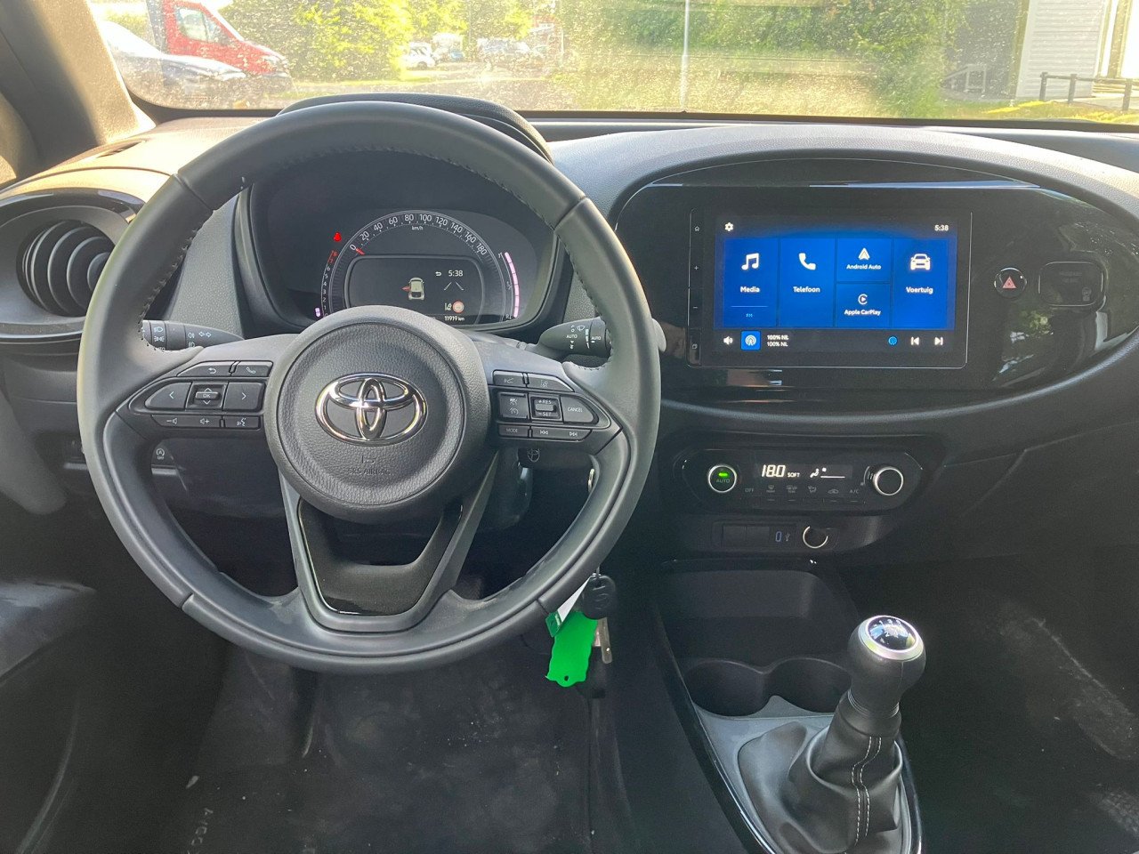 Toyota Aygo X 1.0