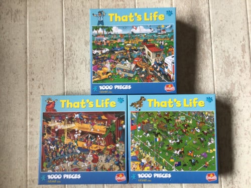That’s Live puzzels