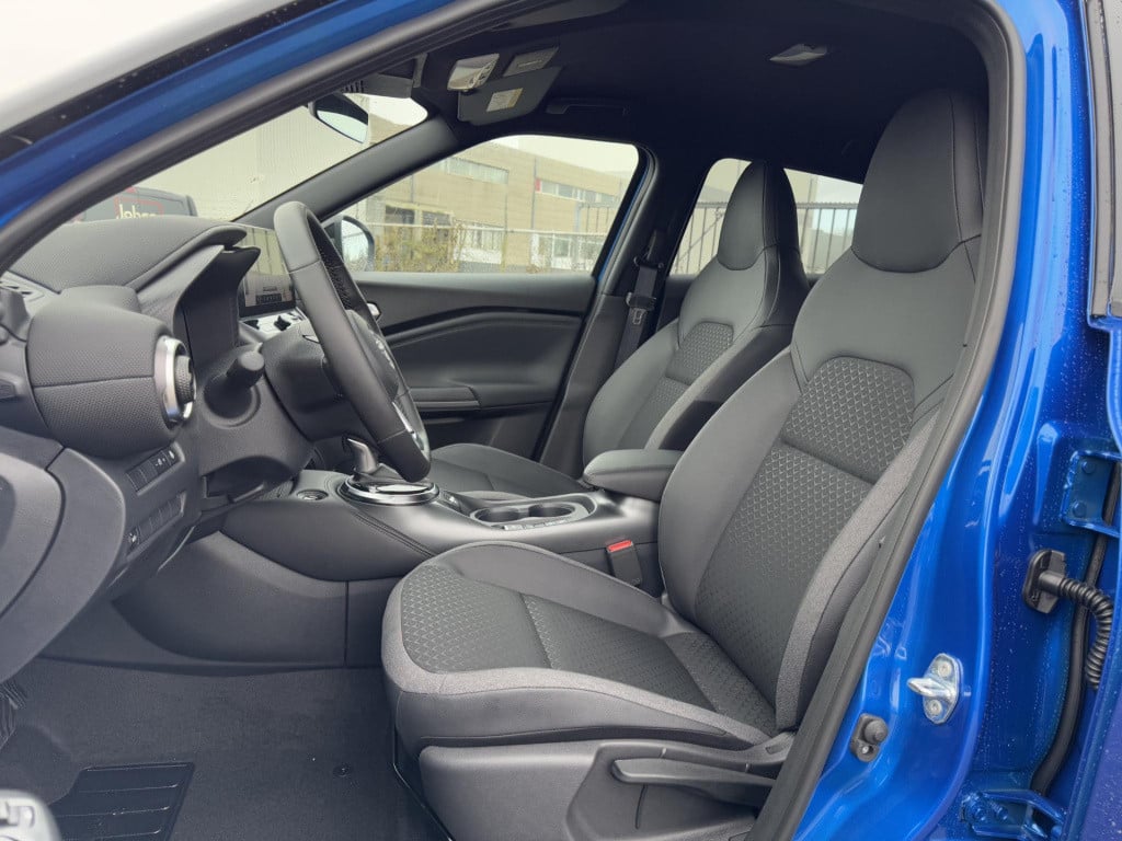 Nissan Juke 1.6 hybrid n-design cold pack