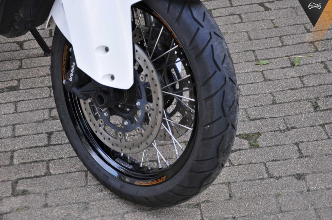 KTM 1290 Super Adventure Zeer netjes en compleet!