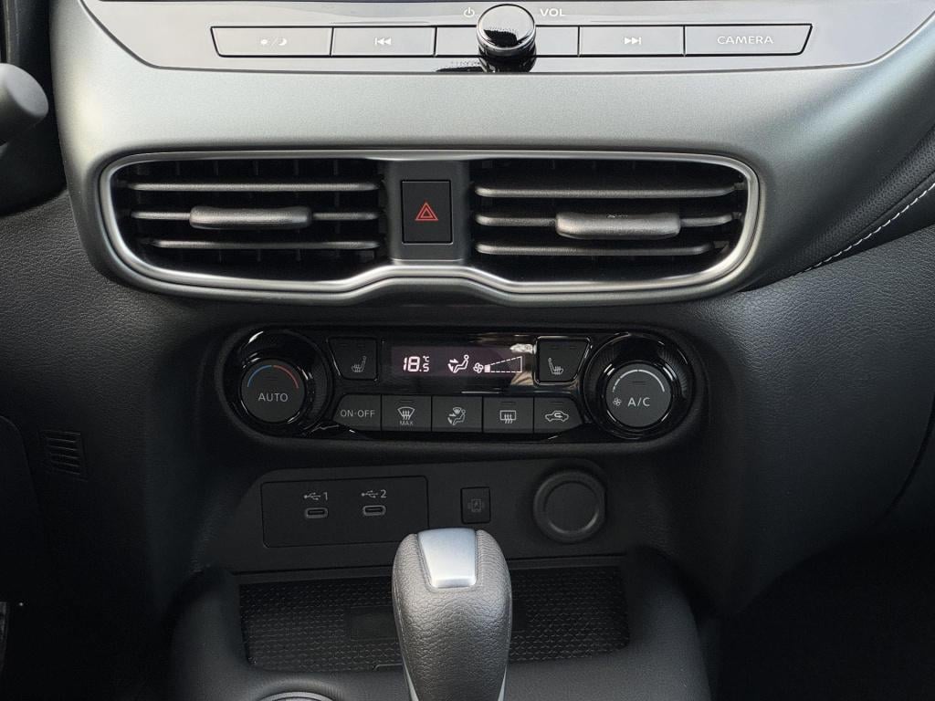 Nissan Juke 1.6 hybrid n-connecta € 7.250 voorraadkorting op=op