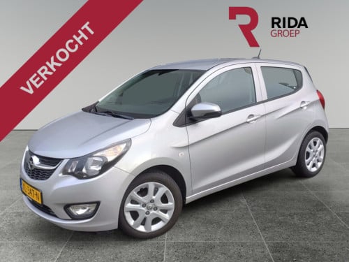 Opel Karl 1.0 ecoflex edition | automaat|verkocht