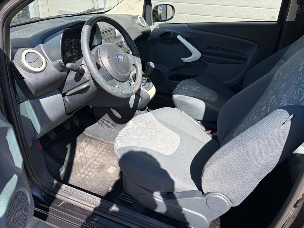 Ford KA 1.2 comfort start/stop/134.096 nap/airco/leuke auto/