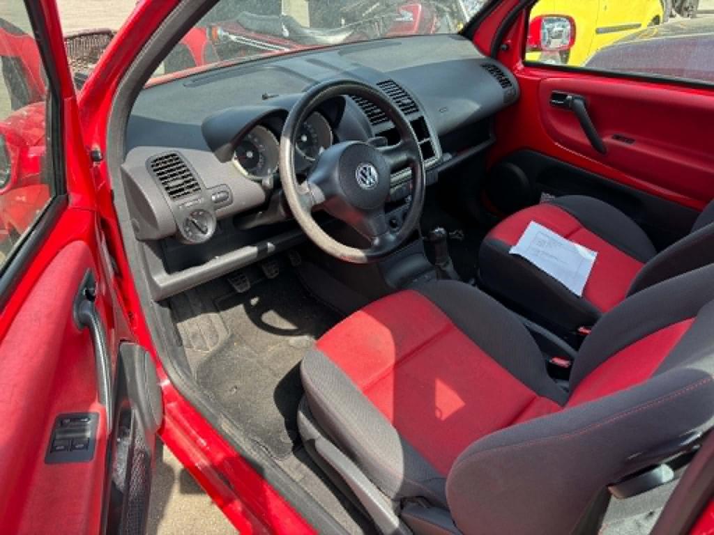 Volkswagen Lupo 1.4-16v