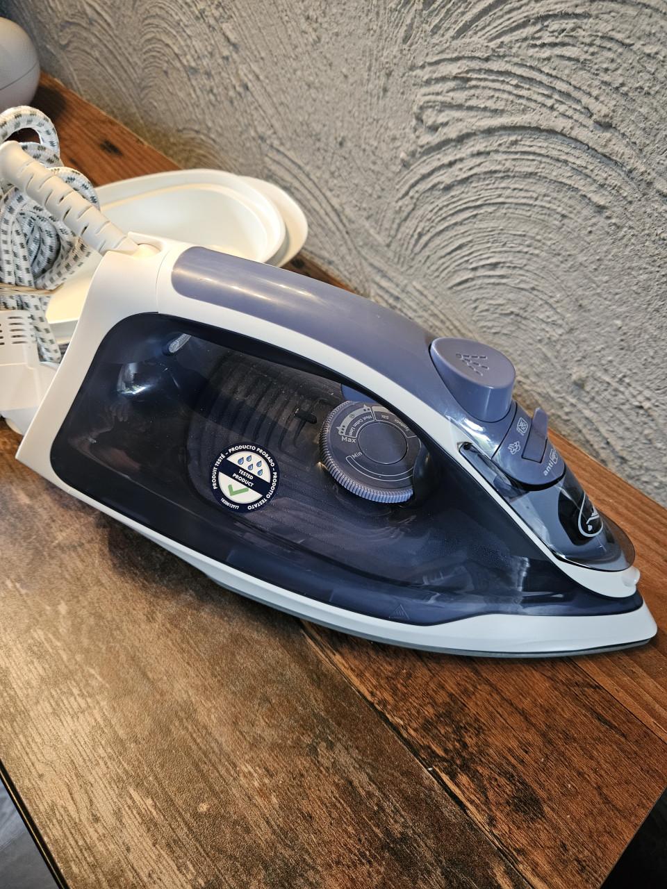 ZGAN Tefal Express Steam Strijkijzer - Anti-kalk, XGlide