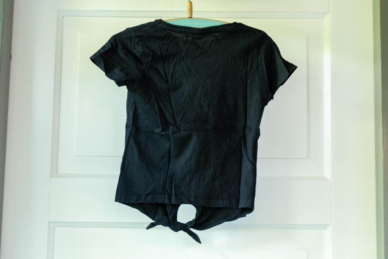 Set van 2 shirts van D-zine, maat 128-134