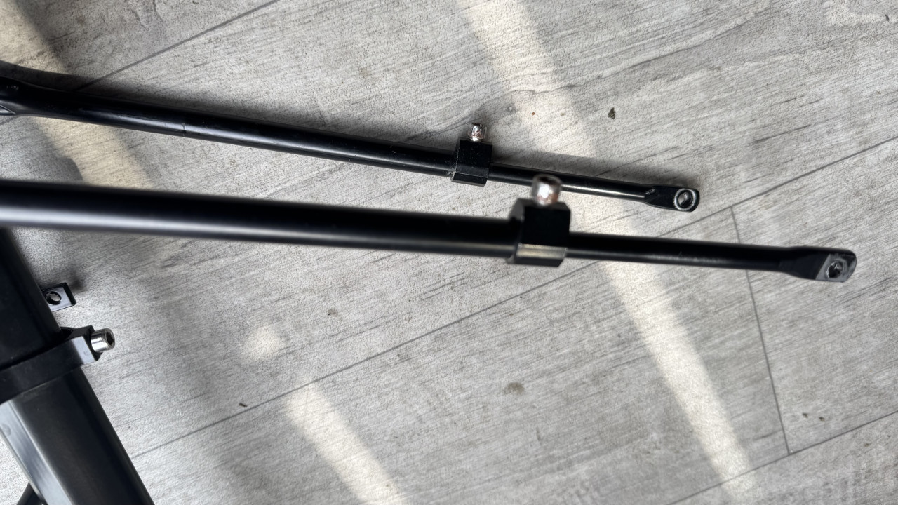 Mintaibike  bagage drager