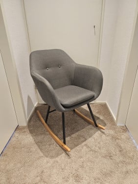 Schommelstoel
