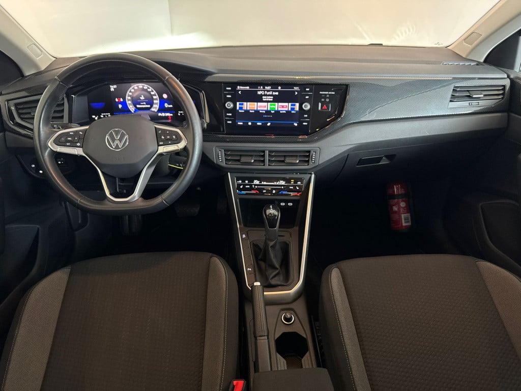Volkswagen Polo 1.0 tsi life
