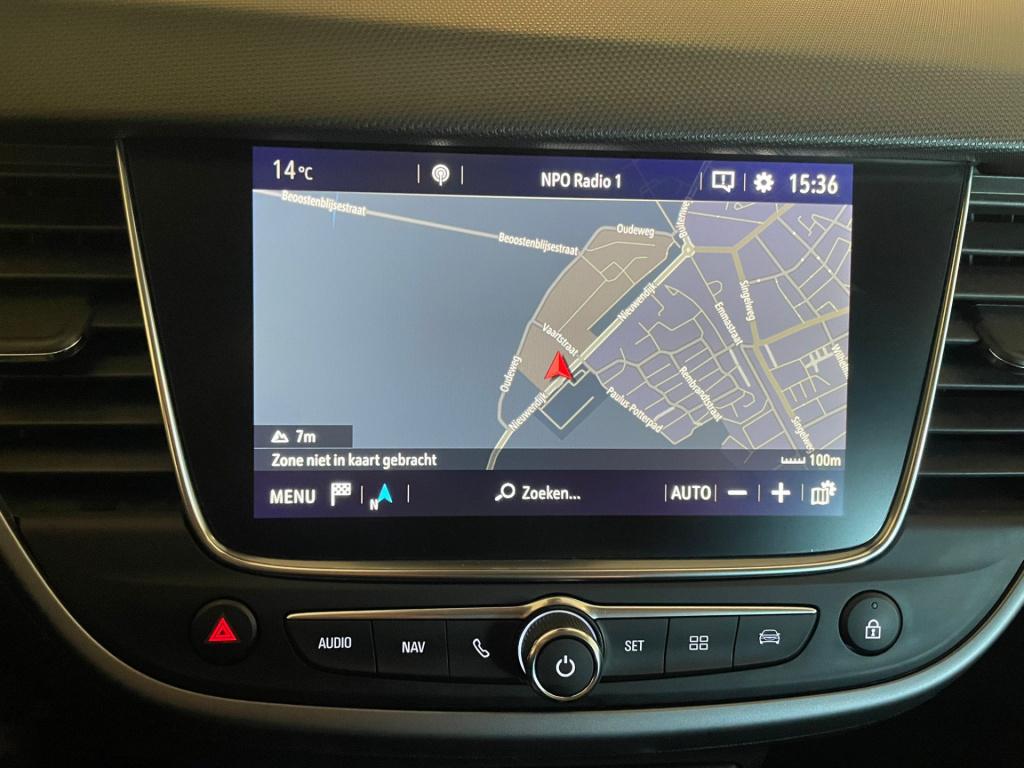 Opel Crossland X 1.2 turbo online edition