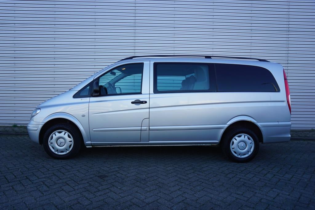 Mercedes-Benz Vito 115 cdi 320 lang airco / cruise / elektr. ramen / trekha