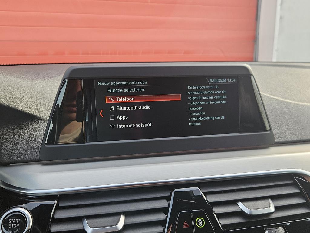 BMW 5 Serie m550i xdrive high executive | head-up | elek. trekhaak