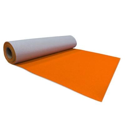 Oranje loper voor koningsdag