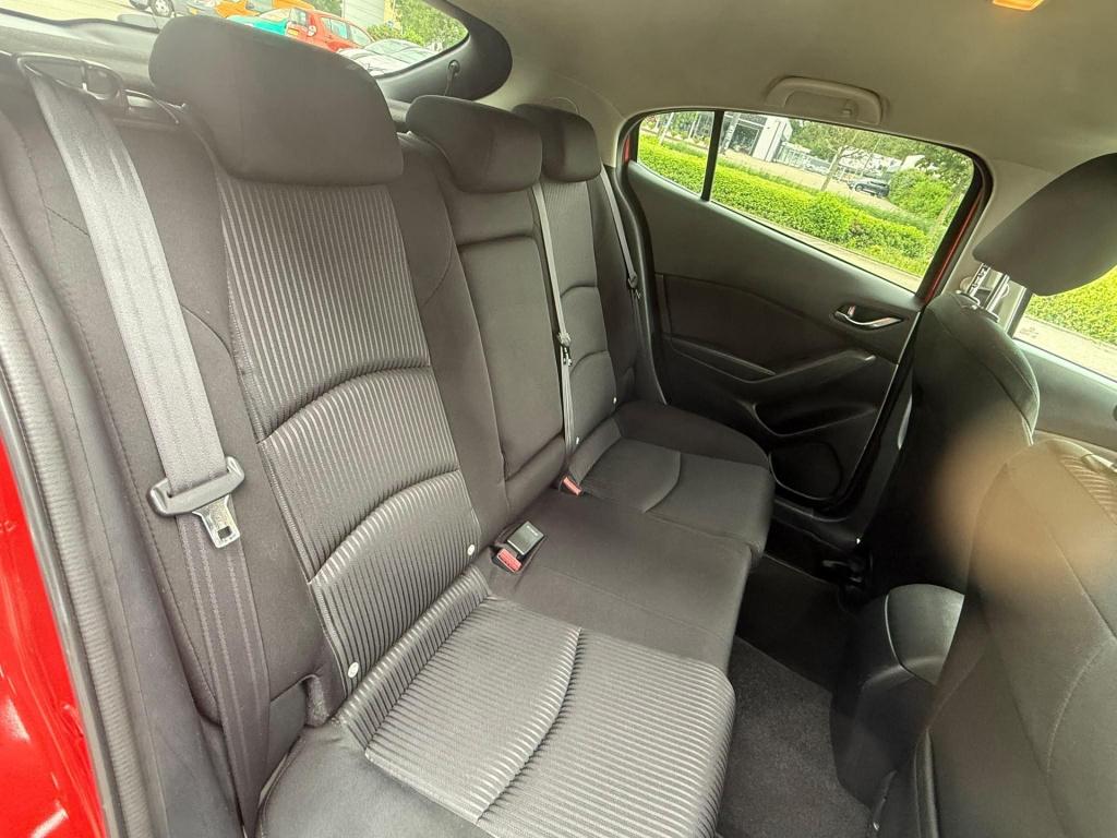 Mazda 3 2.0 gt-m