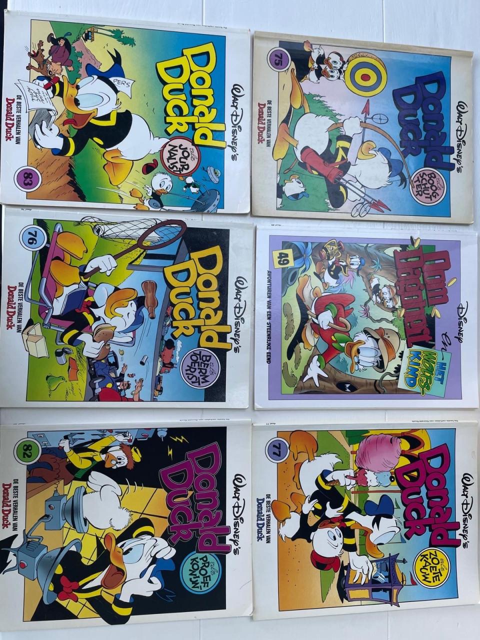 Donald Duck