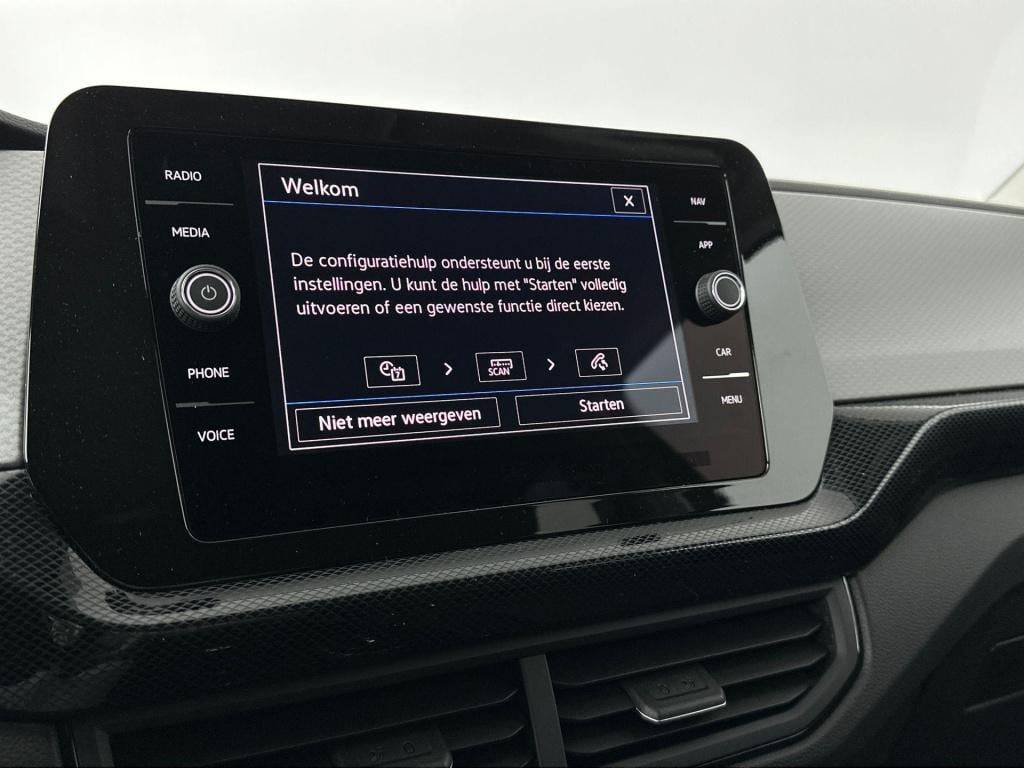 Volkswagen T-cross life edition 1.0 tsi 85 kw / 116 pk suv 6 versn. h
