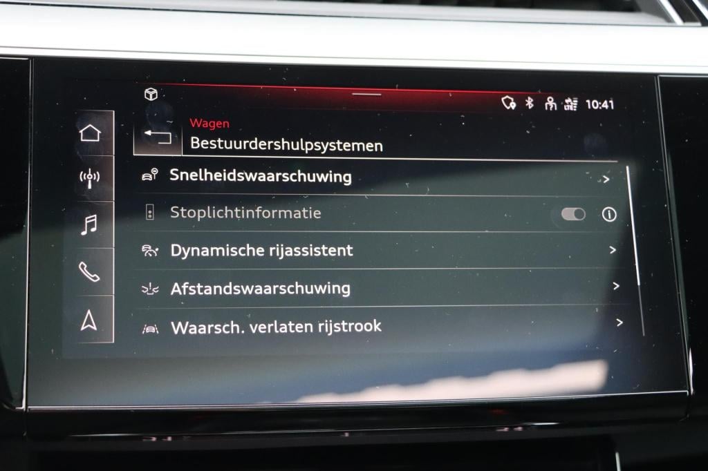 Audi E-tron sportback 50 quattro business edition plus 71 kwh/313pk