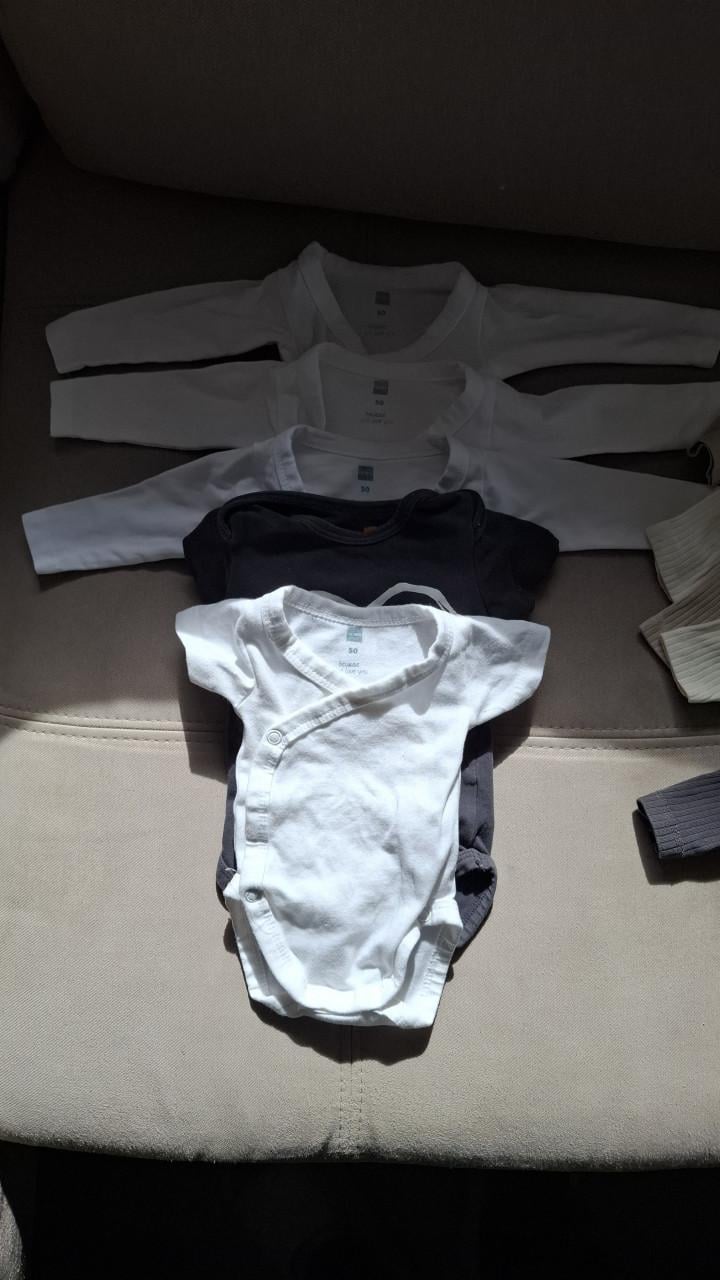 Baby rompertjes