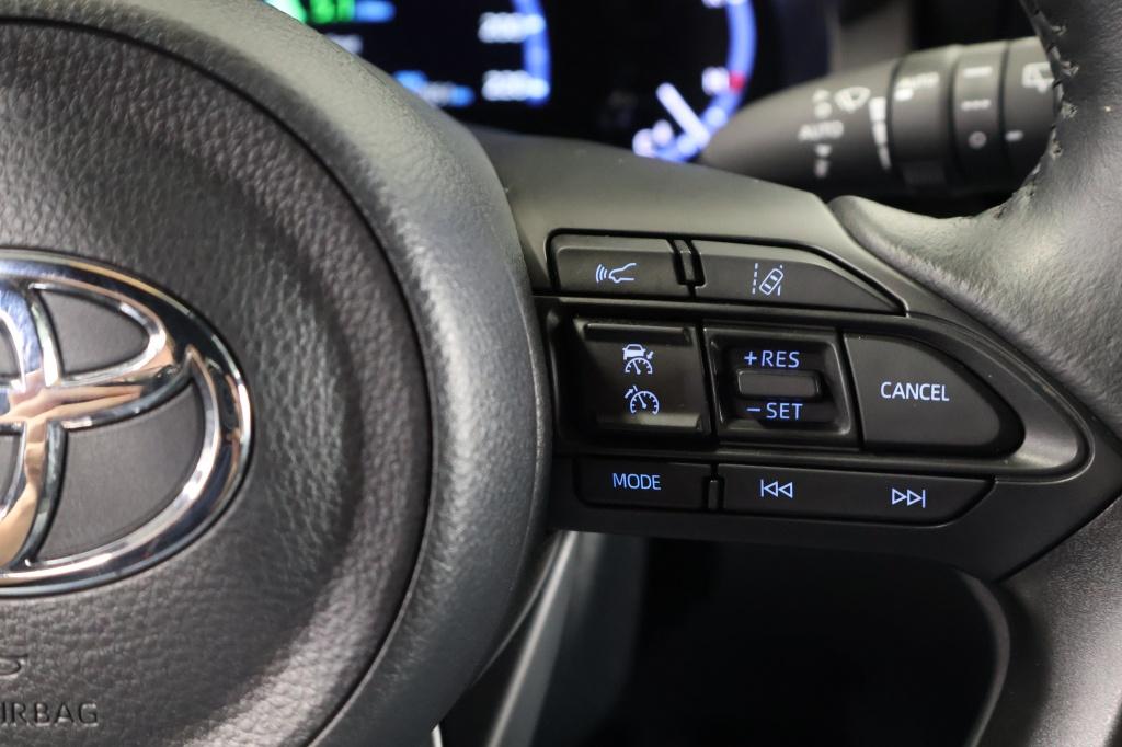 Toyota Yaris Cross 1.5 hybrid dynamic