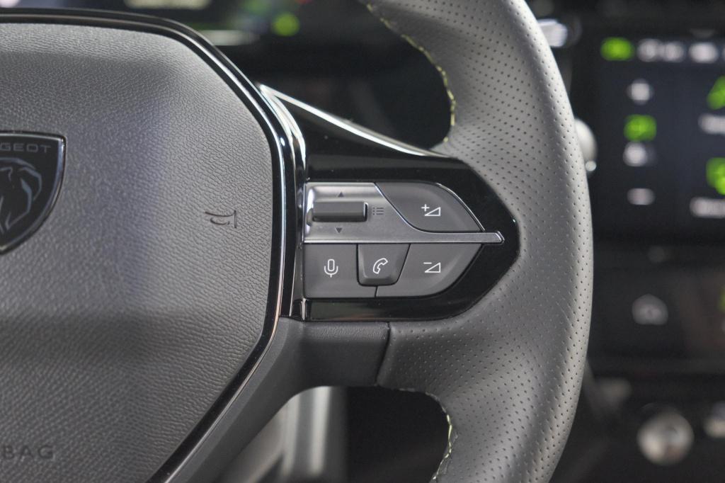 Peugeot 408 1.2 hybrid 145 e-dcs6 gt | 360 camera | alcantara pakket | adap