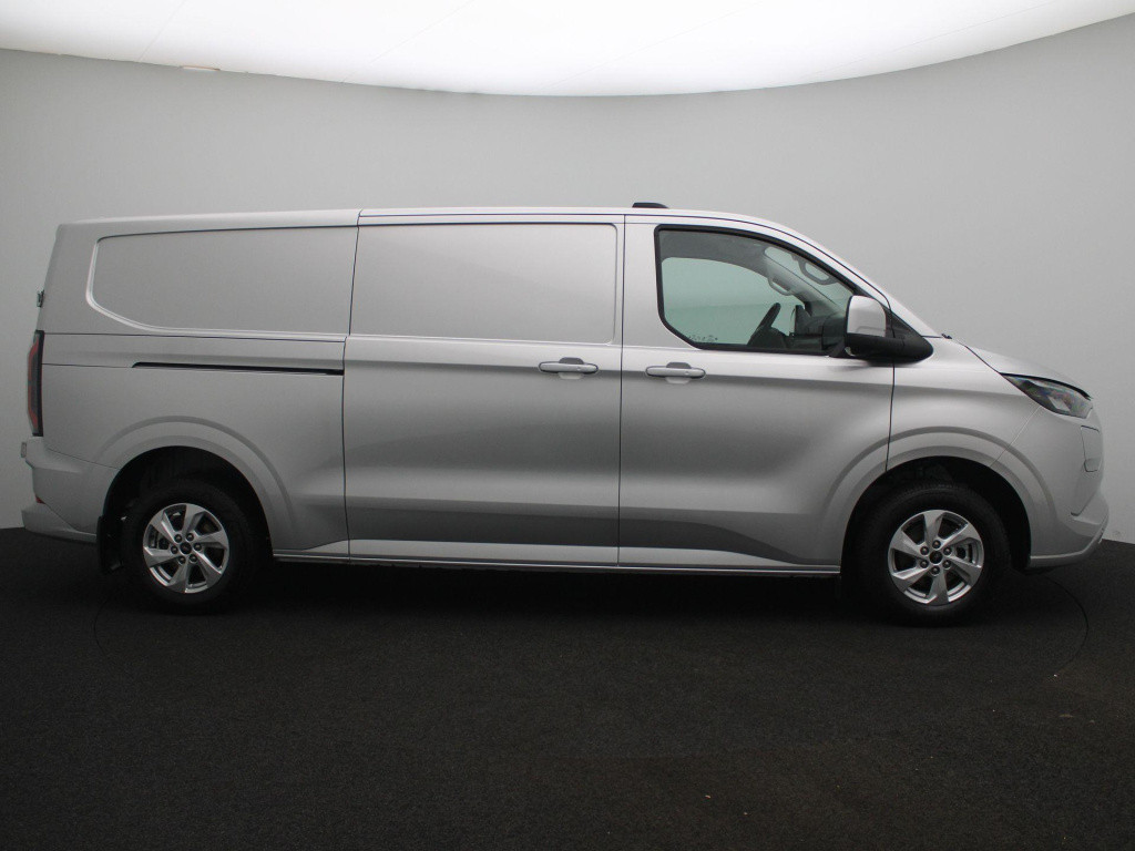 Ford E-transit cust. 340 l2h1 limited 65 kwh | voorraad van mossel | winter