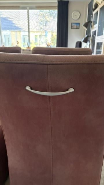 Eetkamer stoelen
