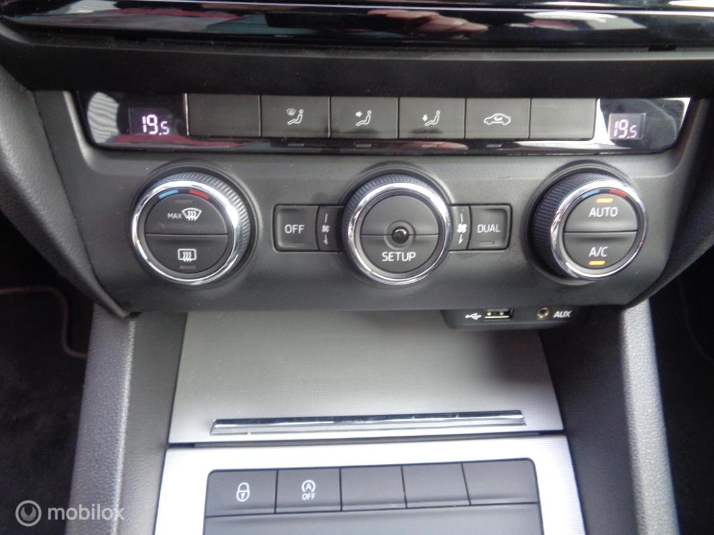 Skoda Octavia combi 1.2 tsi greentech ambition businessline/airco/ecc/pdc/c