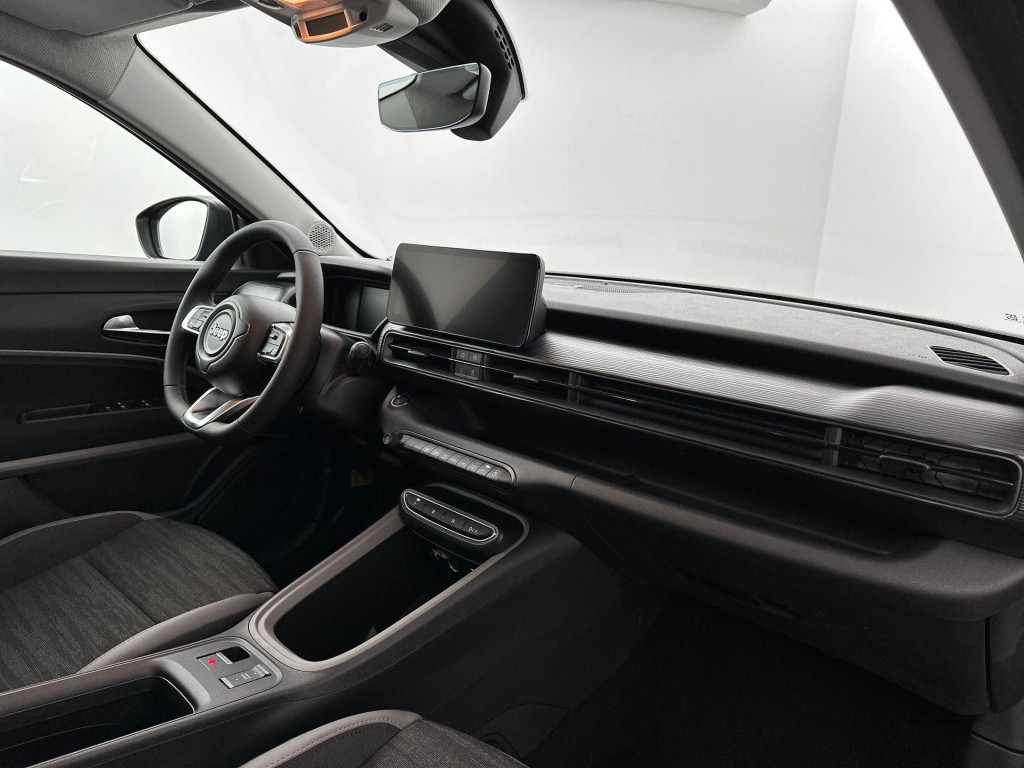 Jeep Avenger longitude 54 kwh | tech & style pack | warmtepomp | van mossel