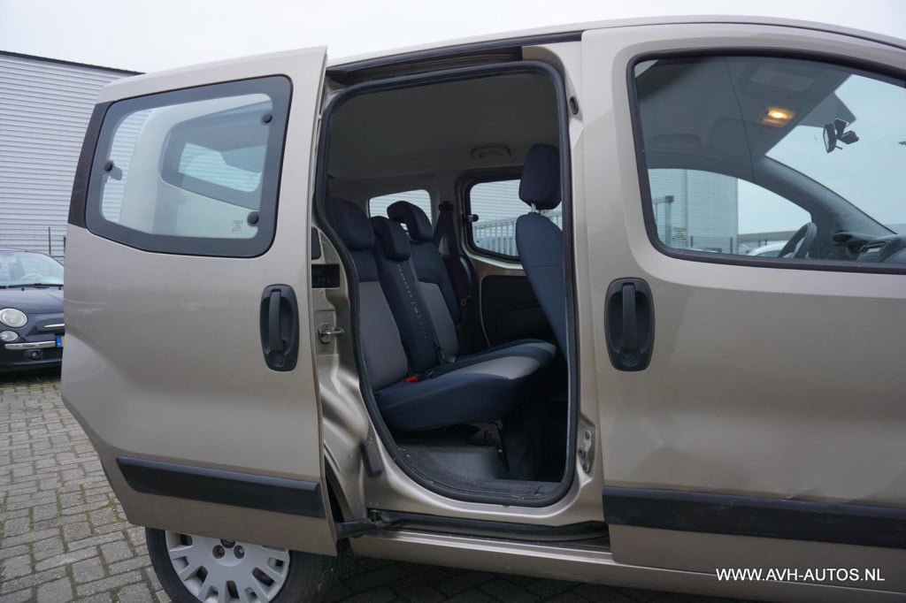 Citroen Nemo 1.4i multispace