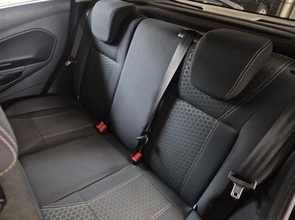 Ford Fiesta 1.25 titanium