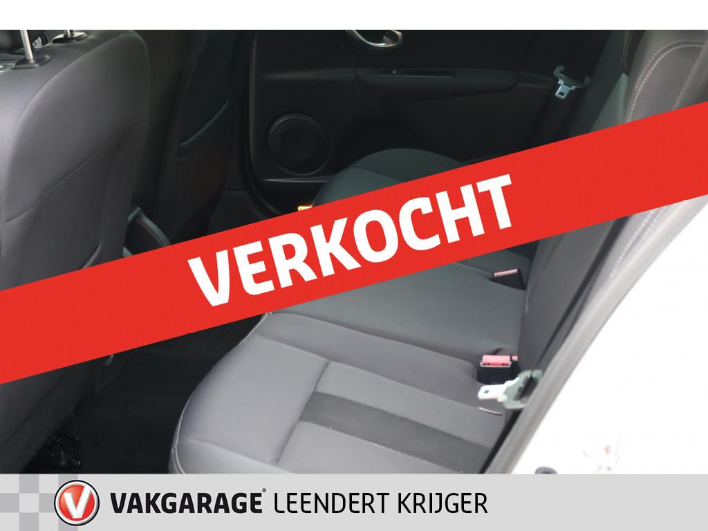 Renault Megane 1.4 tce dynamique|trekhaak|12 maanden bovag garantie|rijklaa