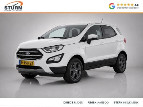 Ford Ecosport 1.0 ecoboost connected
