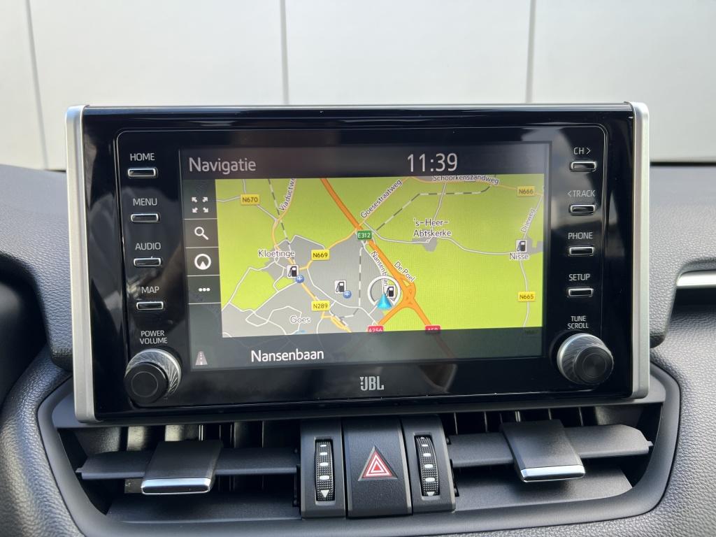 Toyota Rav4 2.5 hybrid awd exec. | trekhaak | panodak |
