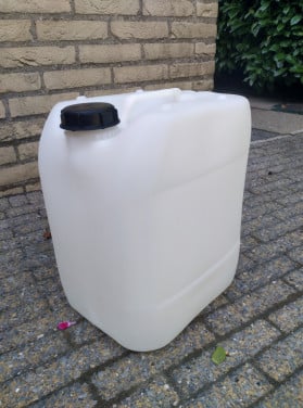Jerrycans 20 Ltr