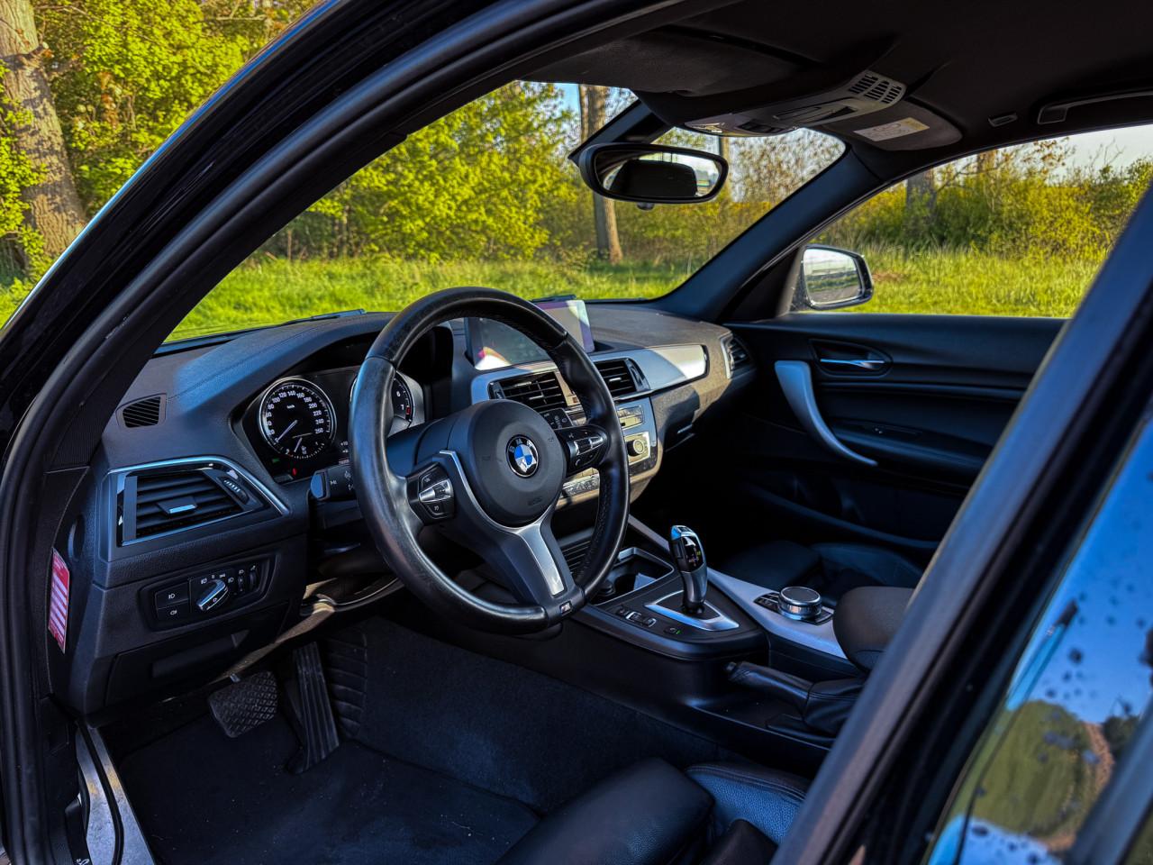 BMW 118i M-Sportpakket