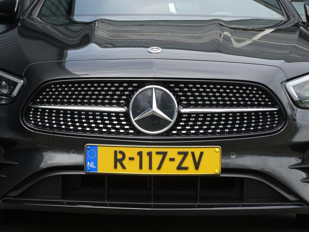 Mercedes-Benz E-Klasse estate 300 e amg line premium plus | burmester