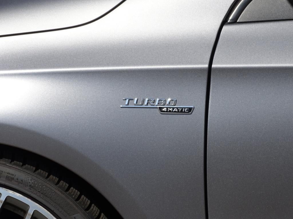 Mercedes-Benz A-Klasse amg 45 4matic | schaalstoelen | designo mountaingrij