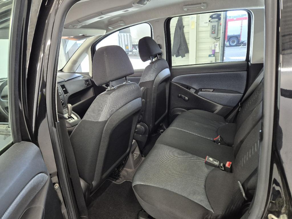 Fiat Idea 1.4 Automaat-KM. 60345 NAP-5 drs-hoogzitter-Airco-trekhaak-2800,=