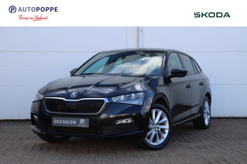 Skoda Scala 1.0 tsi sport business 110pk