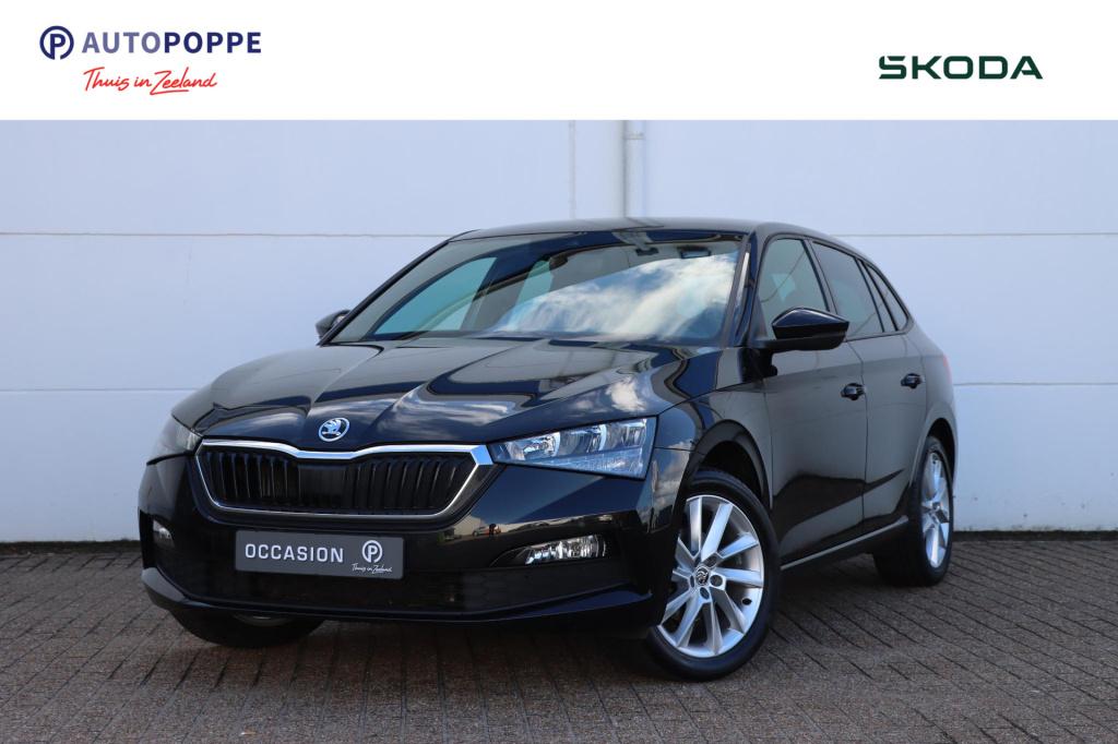 Skoda Scala 1.0 tsi sport business 110pk