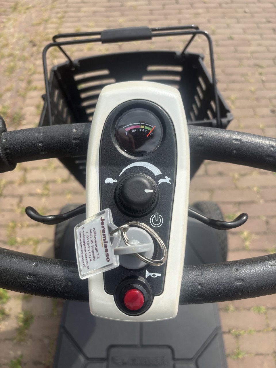 Scootmobiel Caremart Opvouwbaar 2021