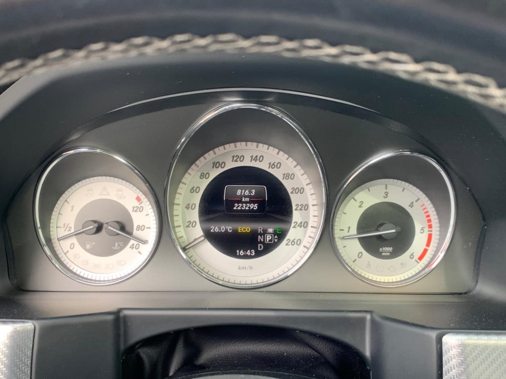 Mercedes-Benz Glk 200 cdi ambition l sportpakket l panoramadak l led l wegk