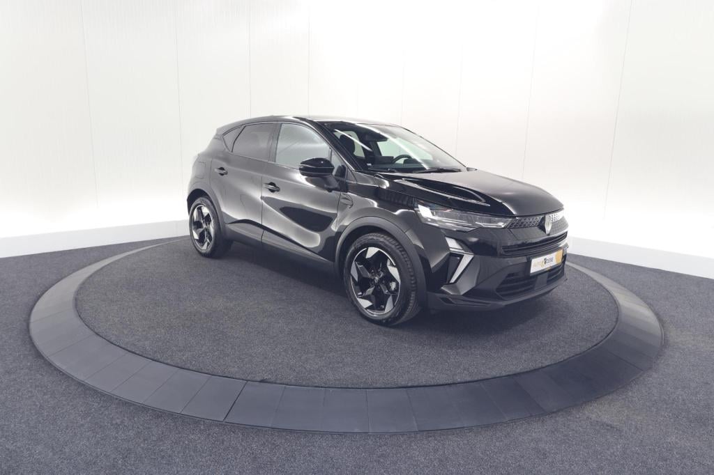 Renault Captur mild hybrid 160 edc techno | pack winter | camera | adaptiev