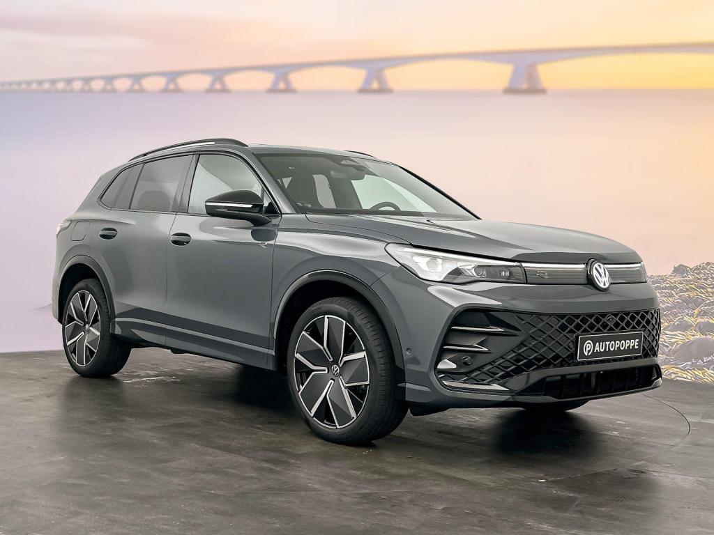 Volkswagen Tiguan r-line edition 1.5 ehybrid 150 kw / 204 pk suv 6 v
