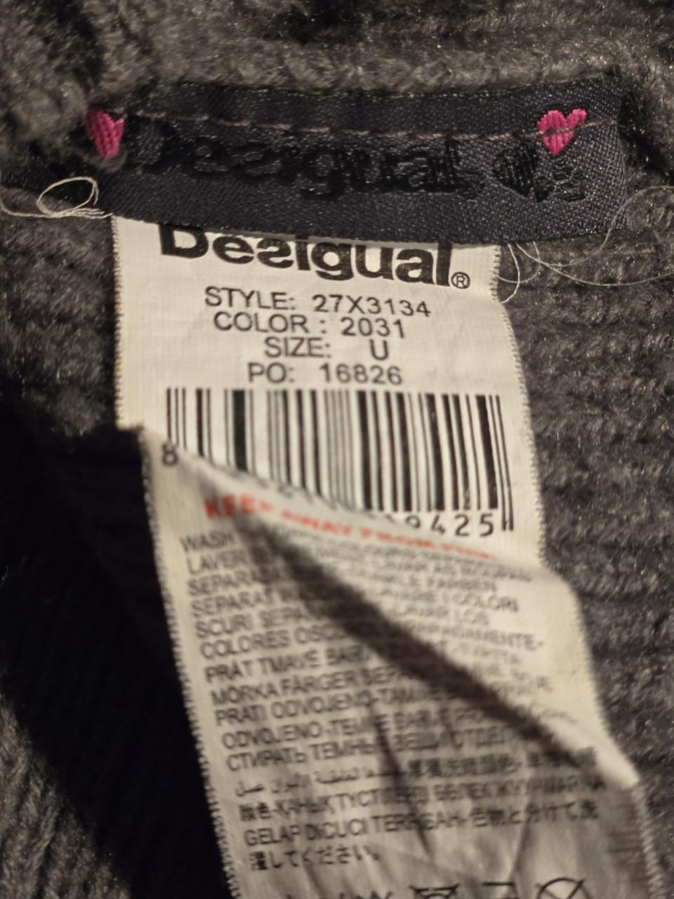 Desigual Kindermeisjes Muts