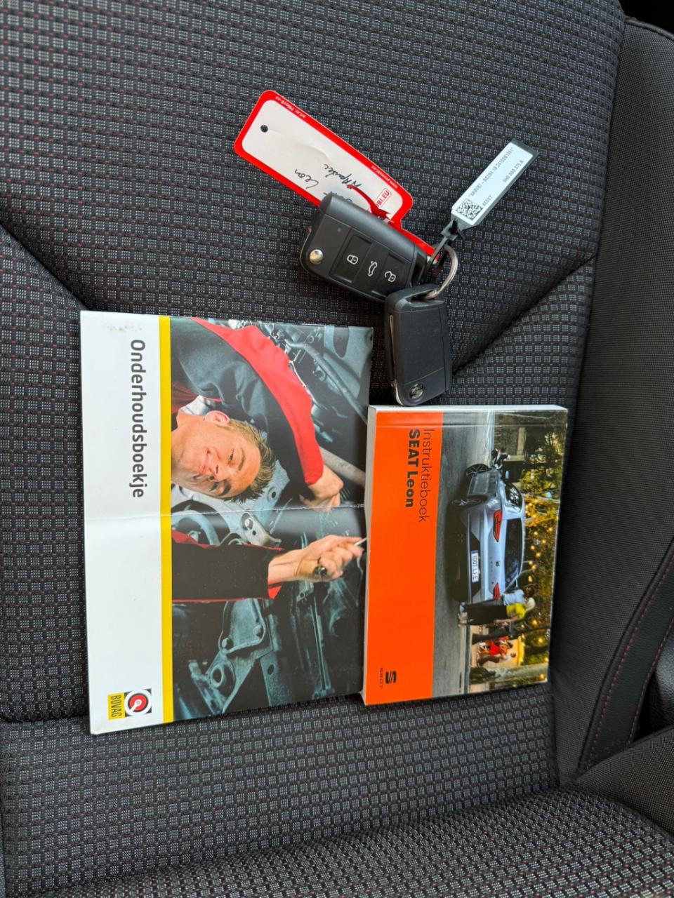 Seat Leon st 1.5 tsi fr ultimate edition