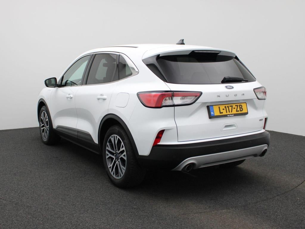 Ford Kuga 2.5 phev titanium | automaat | navigatie | trekhaak | navigatie |