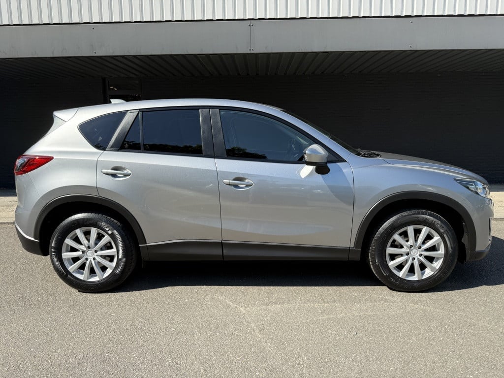 Mazda Cx-5 2.0 ts+ lease 2wd