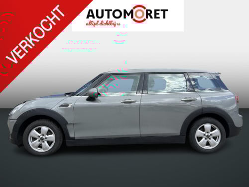 Mini Clubman mini 1.5 one chili business plus